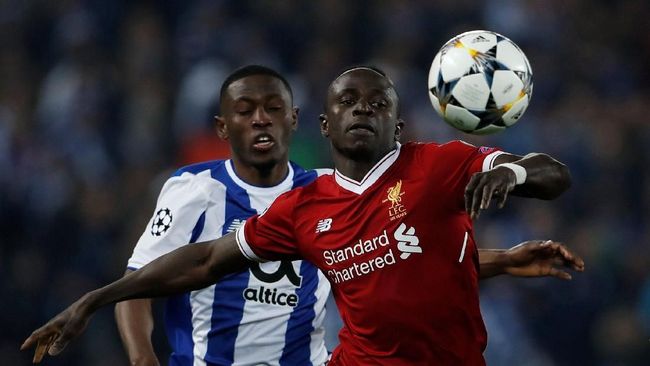 Awas FC Porto, Liverpool Rajin Cetak Gol di Portugal