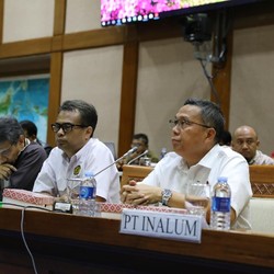 MA Tolak Gugatan, Holding Tambang Aman Melenggang