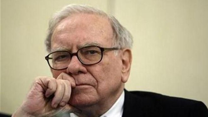 Warren Buffett