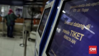 YLKI:Revisi Libur Lebaran, Pemerintah Harus Ganti Tiket Mudik