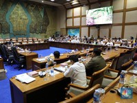 Komisi VII Gelar RDPU dengan Perusahaan Tambang
