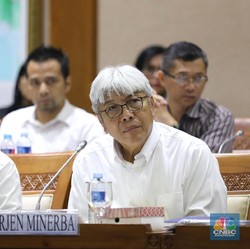 ESDM: Smelter Freeport Cenderung di Gresik