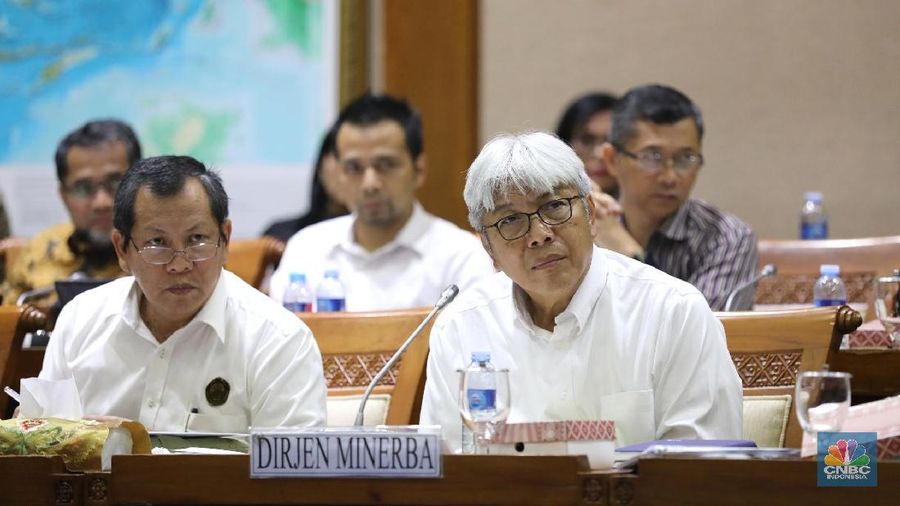 ESDM sebut pilihan lokasi pembangunan smelter Freeport cenderung di Gresik 