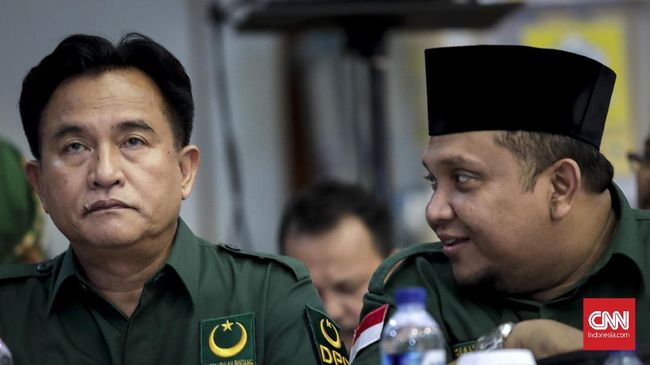 Condong ke Jokowi, PBB Akui Ada Caleg Dukung Prabowo