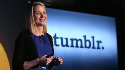 Temukan 360 Akun Porno, Kemenkominfo Blokir Tumblr
