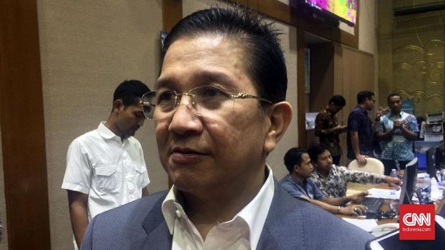 Bos Freeport Berharap Menteri ESDM Baru Bisa Kerek Investasi