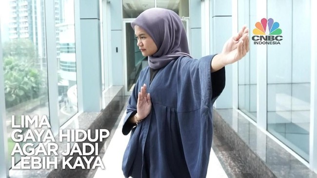 VIDEO: 5 Gaya Hidup Agar Lebih Kaya