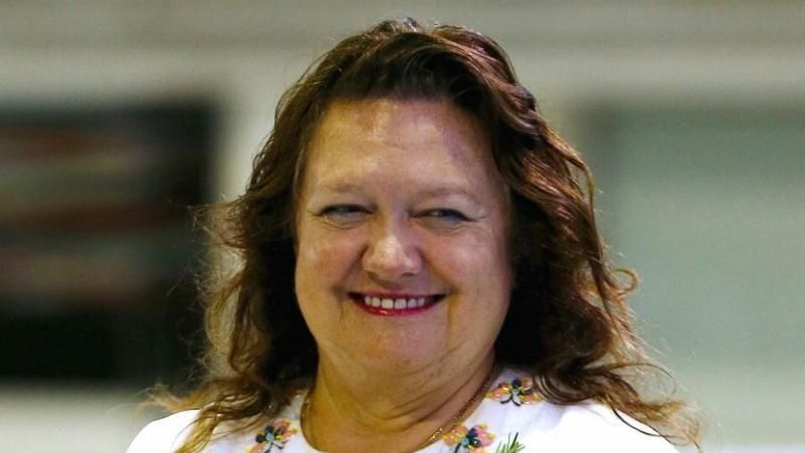 Kekayaan bersih Gina di tahun ini mencapai US$ 14,8 miliar atau lebih dari Rp 210 triliun