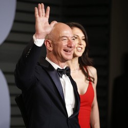 Cerai dengan Jeff Bezos, Harta 'Sang Mantan' Abadi 3000 Tahun