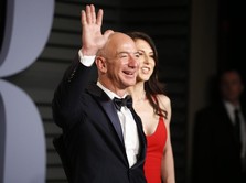 Cerai dengan Jeff Bezos, Harta 'Sang Mantan' Abadi 3000 Tahun