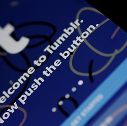 Seperti Tiktok, Tumblr Bisa Beroperasi Lagi di RI Asal..