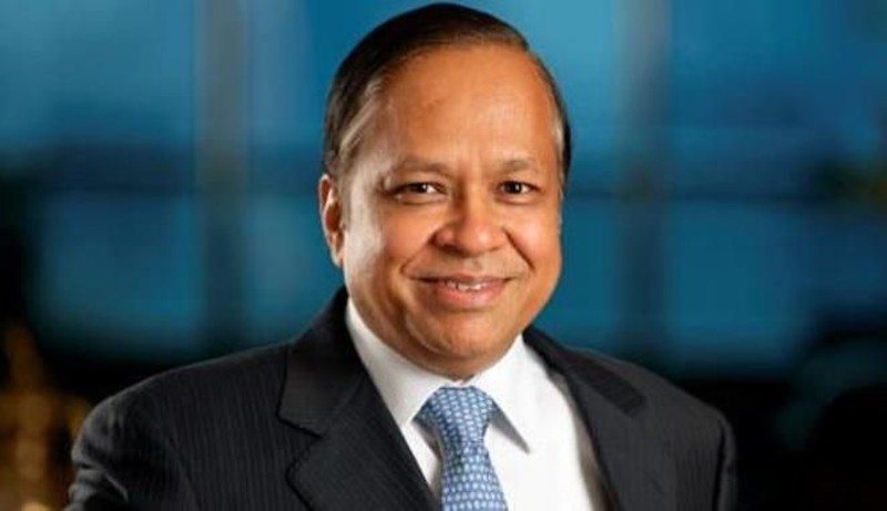 Billionaire tobacco tycoon Michael Bambang Hartono, 78, who is competing in bridge for Indonesia at the 2018 Asian Games, speaks at a press conference at the Jakarta International Expo in Jakarta on August 22, 2018. (Photo by ANTHONY WALLACE / AFP)