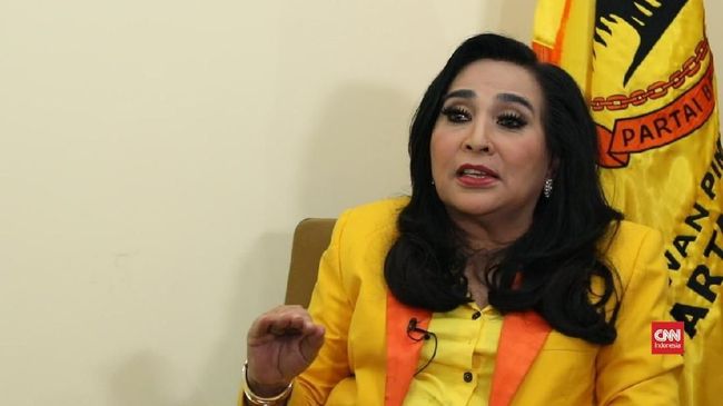 Eks Kader PDIP-Golkar Gabung Partai Besutan Tommy Soeharto
