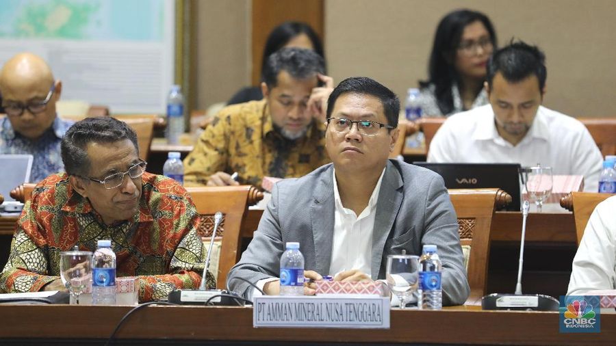 Rapat dengar pendapat pendapat umum (RDPU) tersebut beragendakan realisasi kinerja sepanjang 2017.