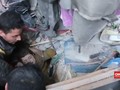 VIDEO: Rekam Aksi Penyelamatan di Ghouta Timur