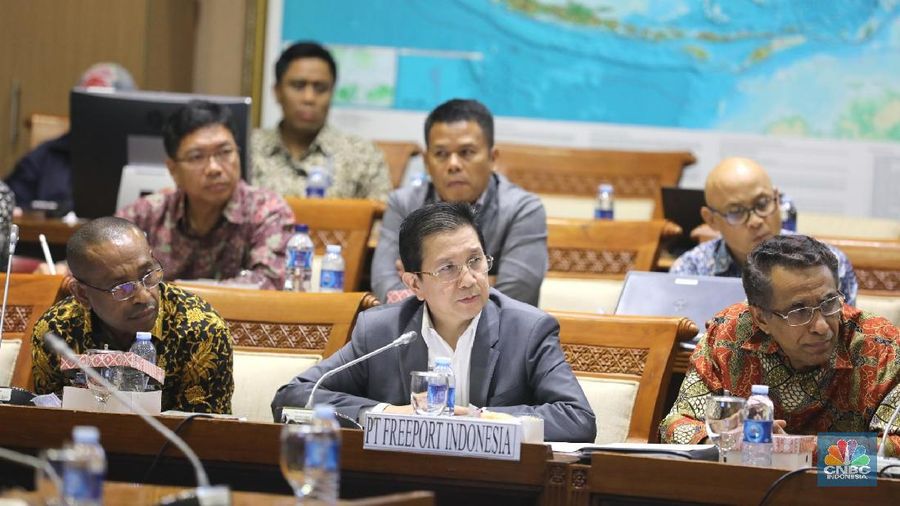 PT Freeport Indonesia (PTFI) memastikan pembangunan fasilitas pengolahan dan pemurnian atau smelter akan dilakukan di Gresik, Jawa Timur.