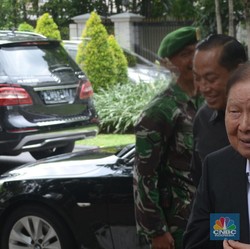 Tangan Dingin Mochtar Riady 'Sulap' 4 Bank Besar di RI