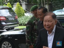 Mochtar Riady Ungkap Kegagalan MatahariMall & Kesuksesan OVO