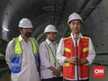 Duduk Bareng AIIB, Jokowi Bahas MRT dan Proyek Infrastruktur