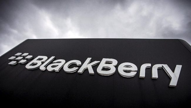 4 Ramalan Bos BlackBerry Salah Total dan Bikin Bangkrut