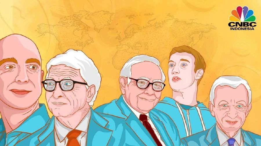 Orang kaya versi Forbes