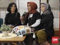 4 Desainer Indonesia 'Melangkah' ke Peragaan Seoul dan Tokyo