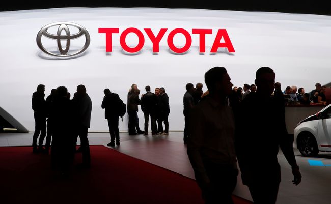 Wah Toyota Luncurkan Mobil Listrik Murah Di As Akhir 2021