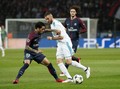 PSG vs Real Madrid Imbang di Babak Pertama