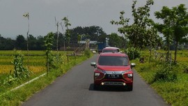 Mitsubishi Tambah Investasi untuk Mempersingkat Inden Xpander