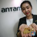Breaking! Emas Antam Diskon, Hari Ini Turun Rp23.000