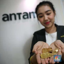 Ada 7 Tersangka Baru Kasus 109 Ton Emas Antam, Ini Tanggapan Manajemen