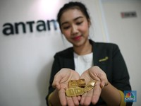 Ada 7 Tersangka Baru Kasus 109 Ton Emas Antam, Ini Tanggapan Manajemen