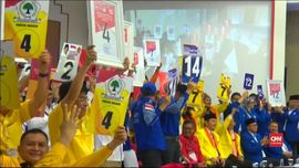 VIDEO: Debut Parpol Baru di Pemilu 2019