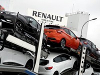 Penjualan Mobil di Eropa Bulan Maret 2018 Tercatat Menurun
