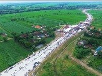 Pengusaha Keluhkan Dominasi BUMN Karya di Infrastruktur