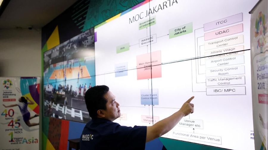 (ABBA) mengalami lonjakan harga dalam tiga hari ini terakhir, sosok Erick Thohir menjadi sebabnya.