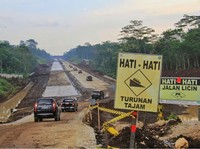Target Tol Salatiga-Kartasura Beroperasi Pada Arus Mudik 2018