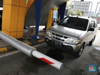 Proyek Tol Pertama di Kalimantan Dikebut
