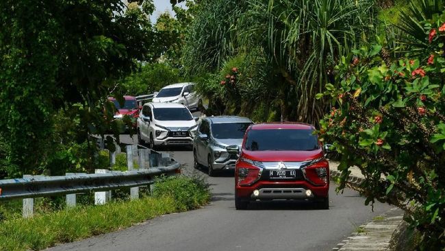 Capai 1.772 Unit, Xpander Dominasi Penjualan Mitsubishi