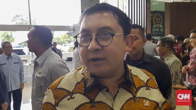 Fadli Zon Kritik Rencana DPR Beri Penghargaan ke Sri Mulyani