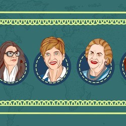 5 Tokoh Ini Jadi Wanita Terkaya di Dunia Tahun 2018
