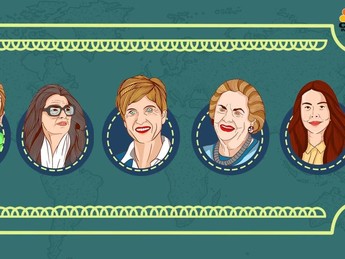 5 Tokoh Ini Jadi Wanita Terkaya di Dunia Tahun 2018