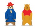 Paddington vs Winnie the Pooh