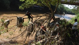 Kronologi Hilang dan Tewasnya Bos Matahari di Ciliwung