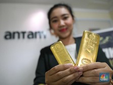 Harga Emas Antam Hari Ini: Makin Mendekati Sejuta!