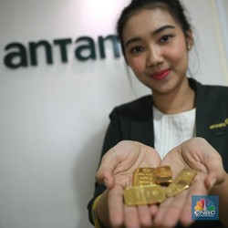 Antam (ANTM), Timah (TINS) dan Bukit Asam (PTBA) RUPST, Ini Agendanya