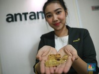 Antam (ANTM), Timah (TINS) dan Bukit Asam (PTBA) RUPST, Ini Agendanya