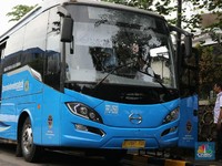 Naik TransJakarta Gratis di Sabtu-Minggu Selama Asian Games!