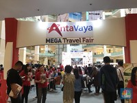 Tiket Pulang Pergi Jepang Cuma Rp 4,5 Juta di Pameran Ini