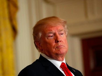Isi Surat Trump ke Kim Jong-un untuk Batalkan Pertemuan